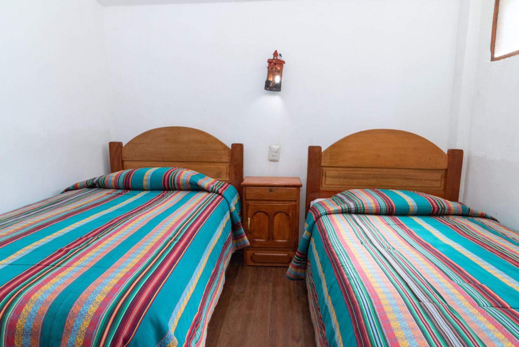 Hostal Cultural Bertha Challapampa Isla Del Sol Parte Norte Comunidad Challapampa Luaran gambar