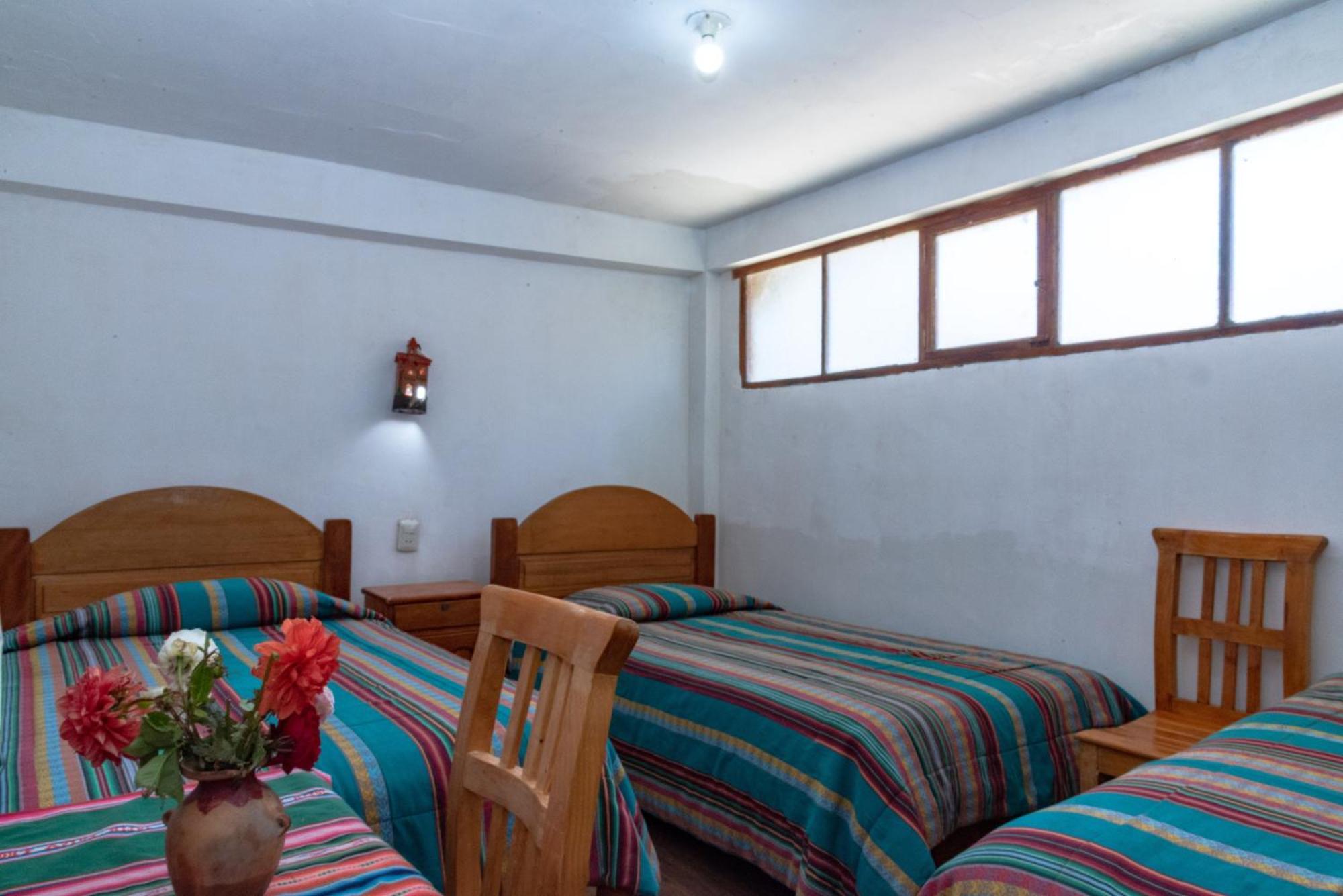 Hostal Cultural Bertha Challapampa Isla Del Sol Parte Norte Comunidad Challapampa Luaran gambar