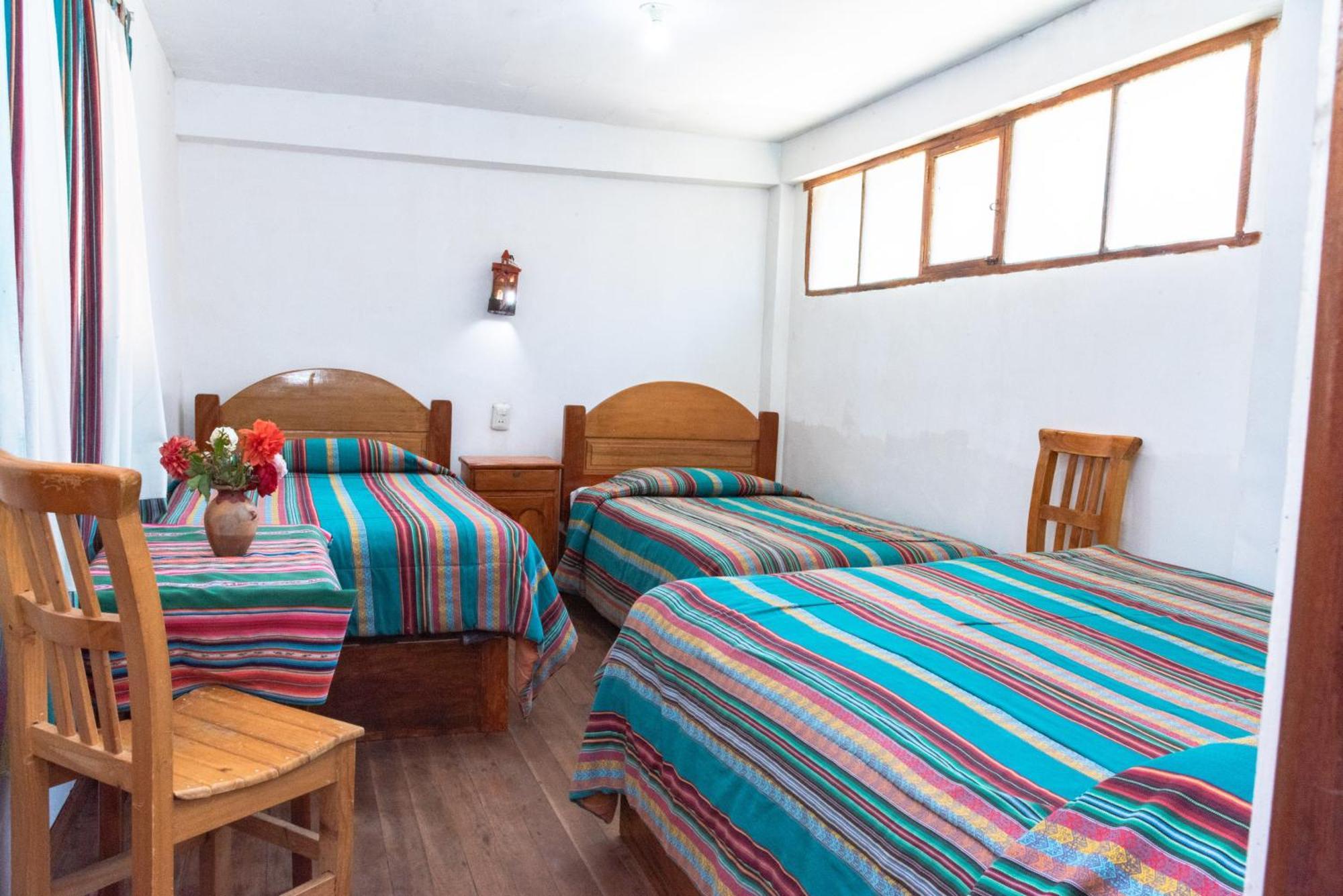 Hostal Cultural Bertha Challapampa Isla Del Sol Parte Norte Comunidad Challapampa Luaran gambar