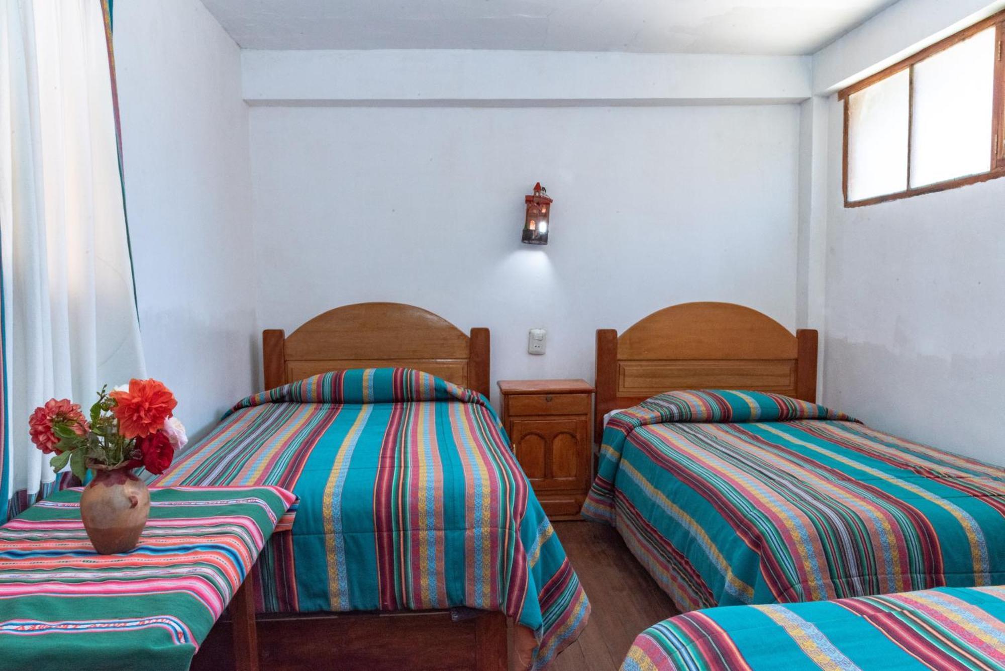 Hostal Cultural Bertha Challapampa Isla Del Sol Parte Norte Comunidad Challapampa Luaran gambar
