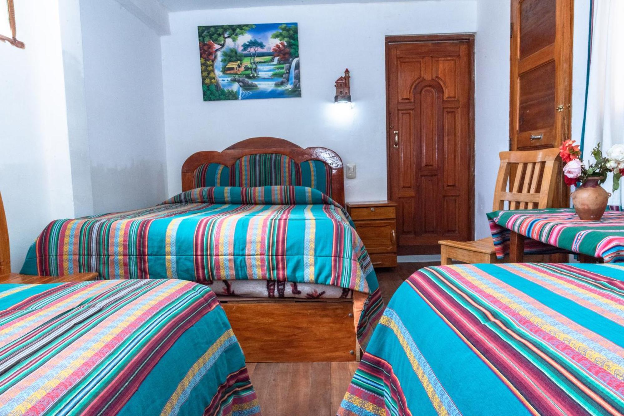 Hostal Cultural Bertha Challapampa Isla Del Sol Parte Norte Comunidad Challapampa Luaran gambar
