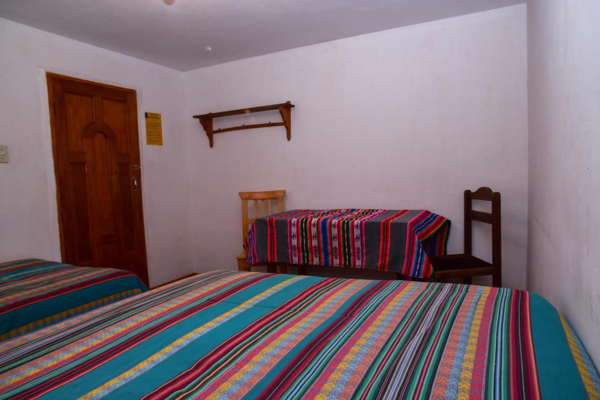 Hostal Cultural Bertha Challapampa Isla Del Sol Parte Norte Comunidad Challapampa Luaran gambar