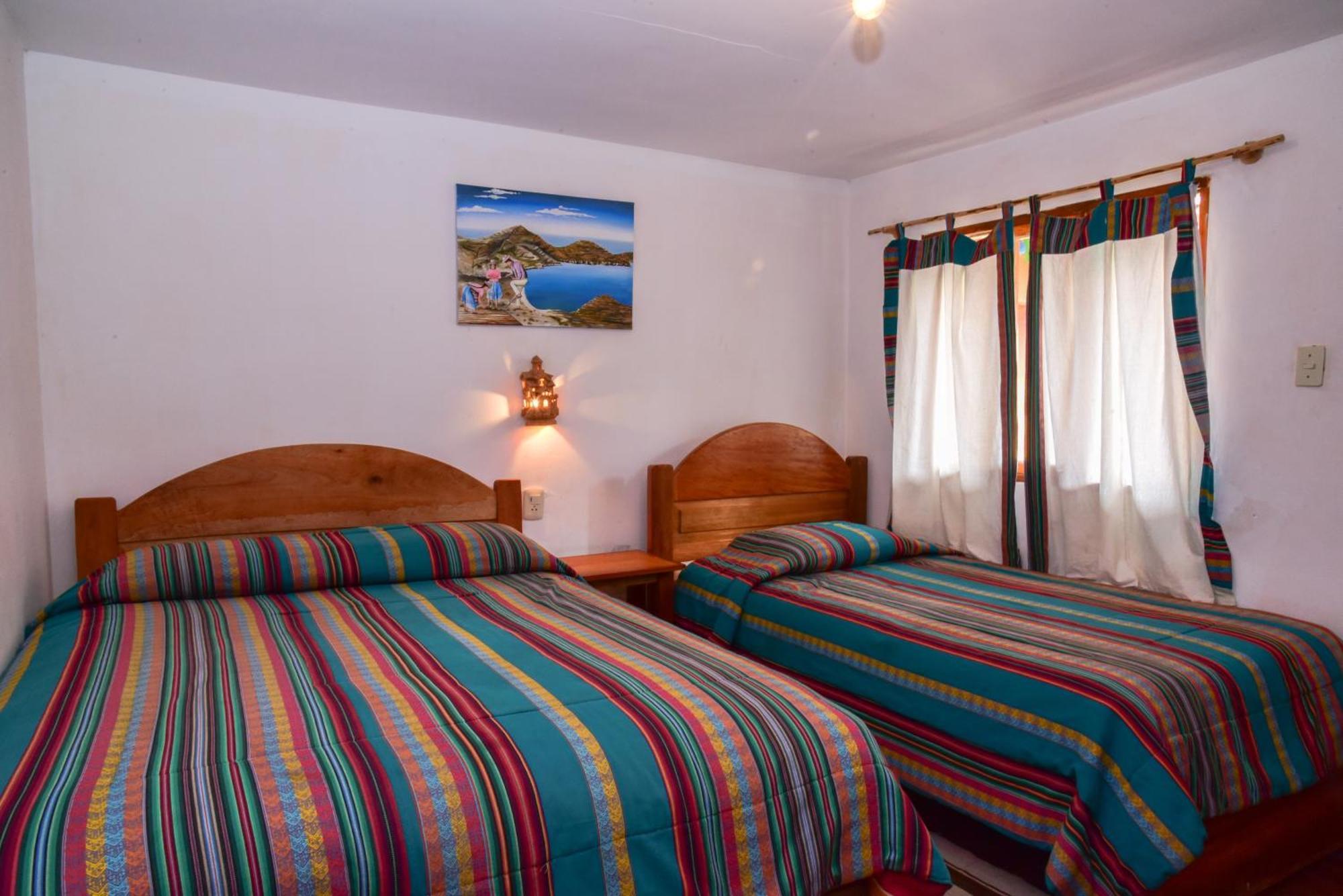 Hostal Cultural Bertha Challapampa Isla Del Sol Parte Norte Comunidad Challapampa Luaran gambar