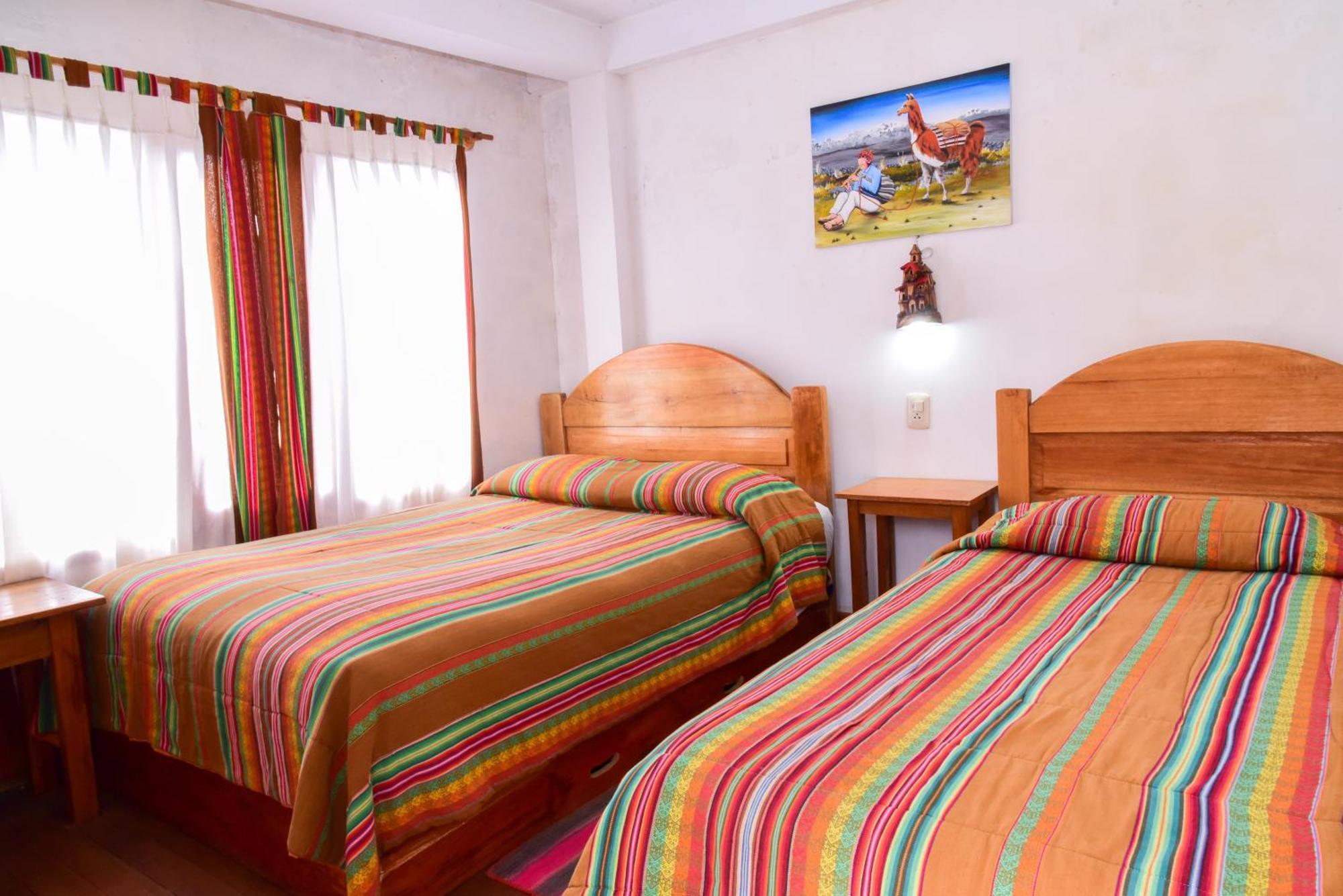 Hostal Cultural Bertha Challapampa Isla Del Sol Parte Norte Comunidad Challapampa Luaran gambar
