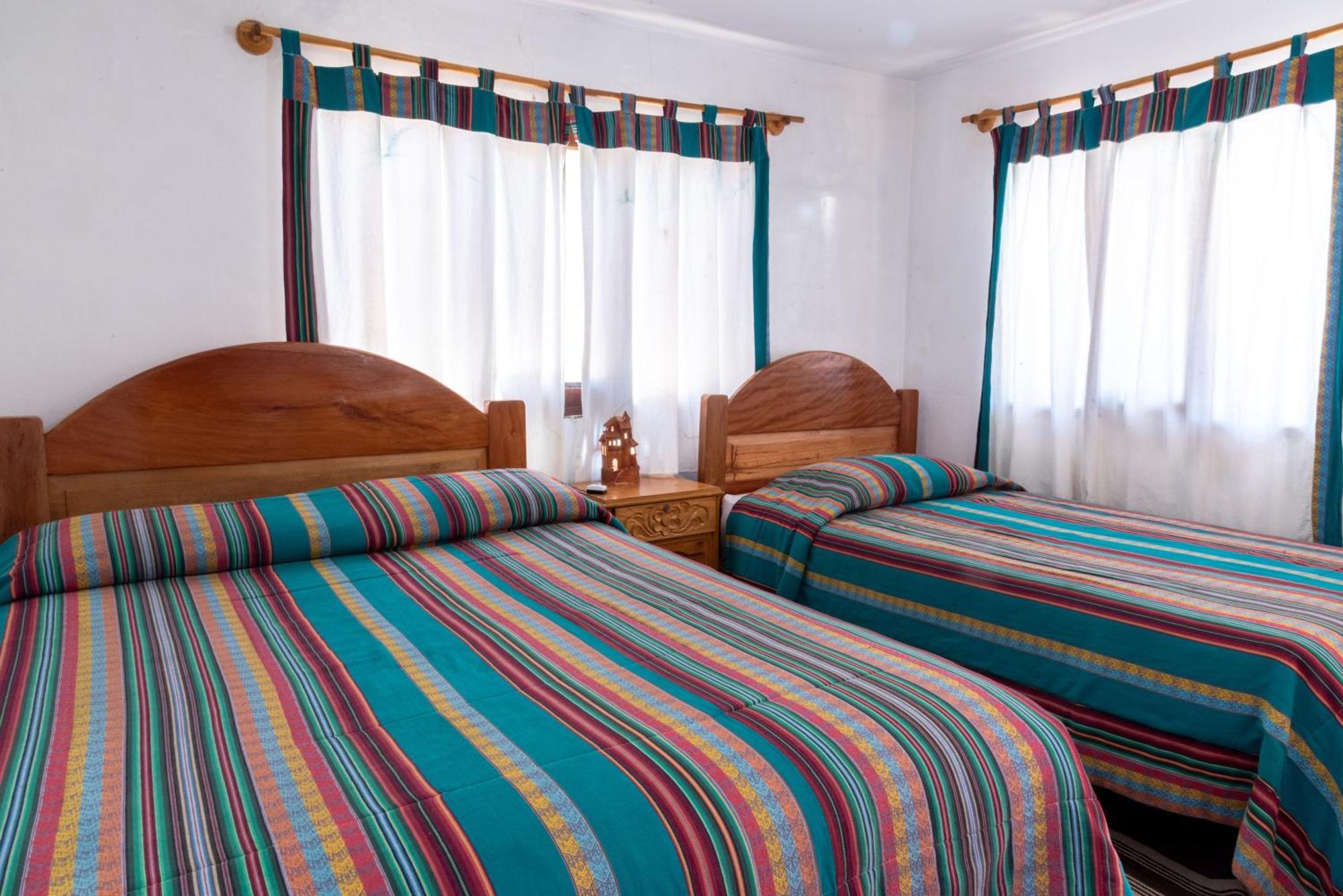 Hostal Cultural Bertha Challapampa Isla Del Sol Parte Norte Comunidad Challapampa Luaran gambar