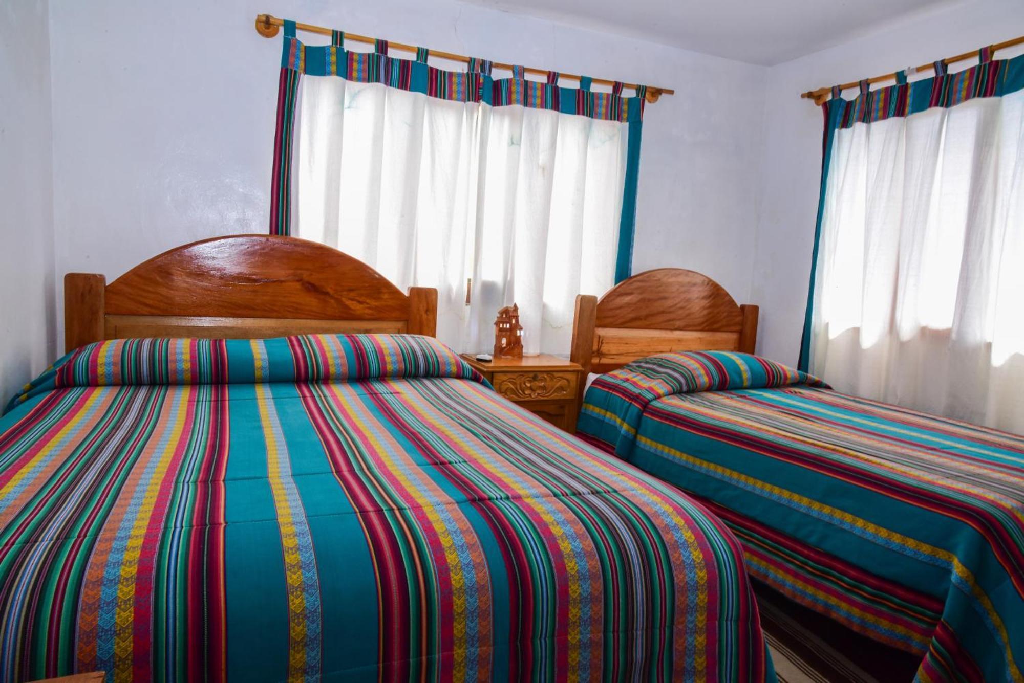 Hostal Cultural Bertha Challapampa Isla Del Sol Parte Norte Comunidad Challapampa Luaran gambar