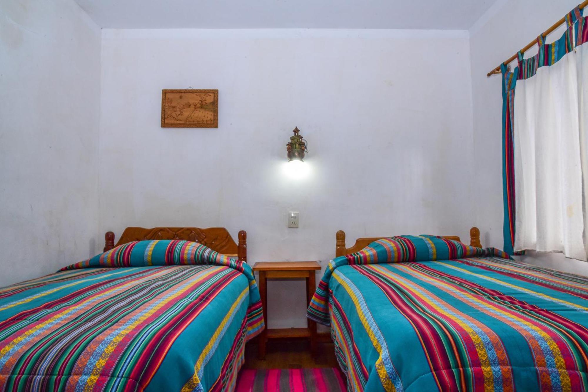 Hostal Cultural Bertha Challapampa Isla Del Sol Parte Norte Comunidad Challapampa Luaran gambar