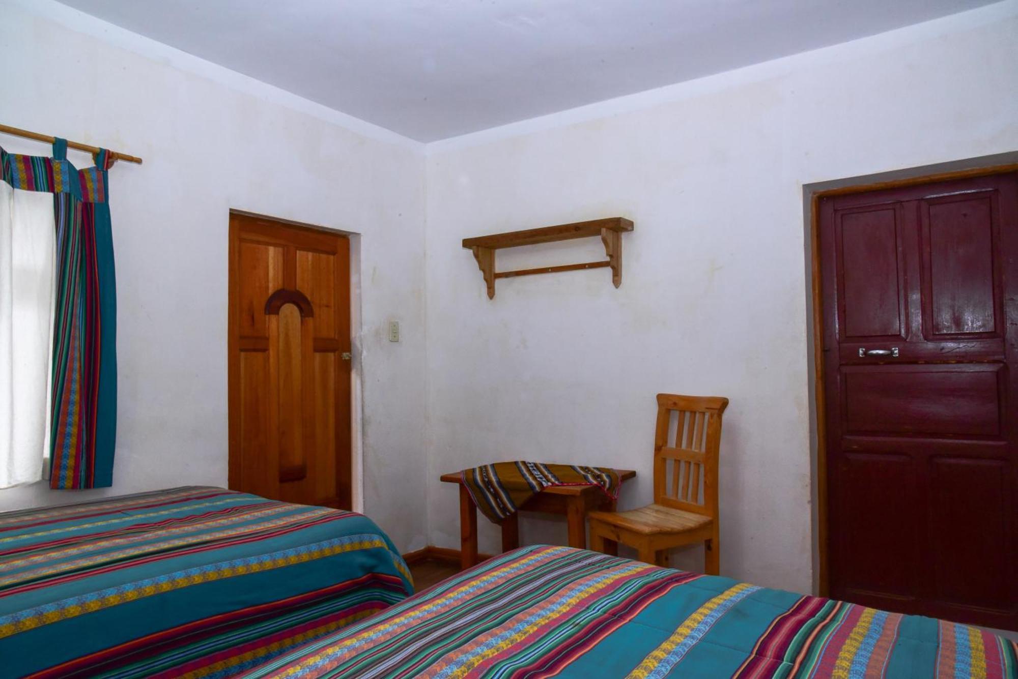 Hostal Cultural Bertha Challapampa Isla Del Sol Parte Norte Comunidad Challapampa Luaran gambar