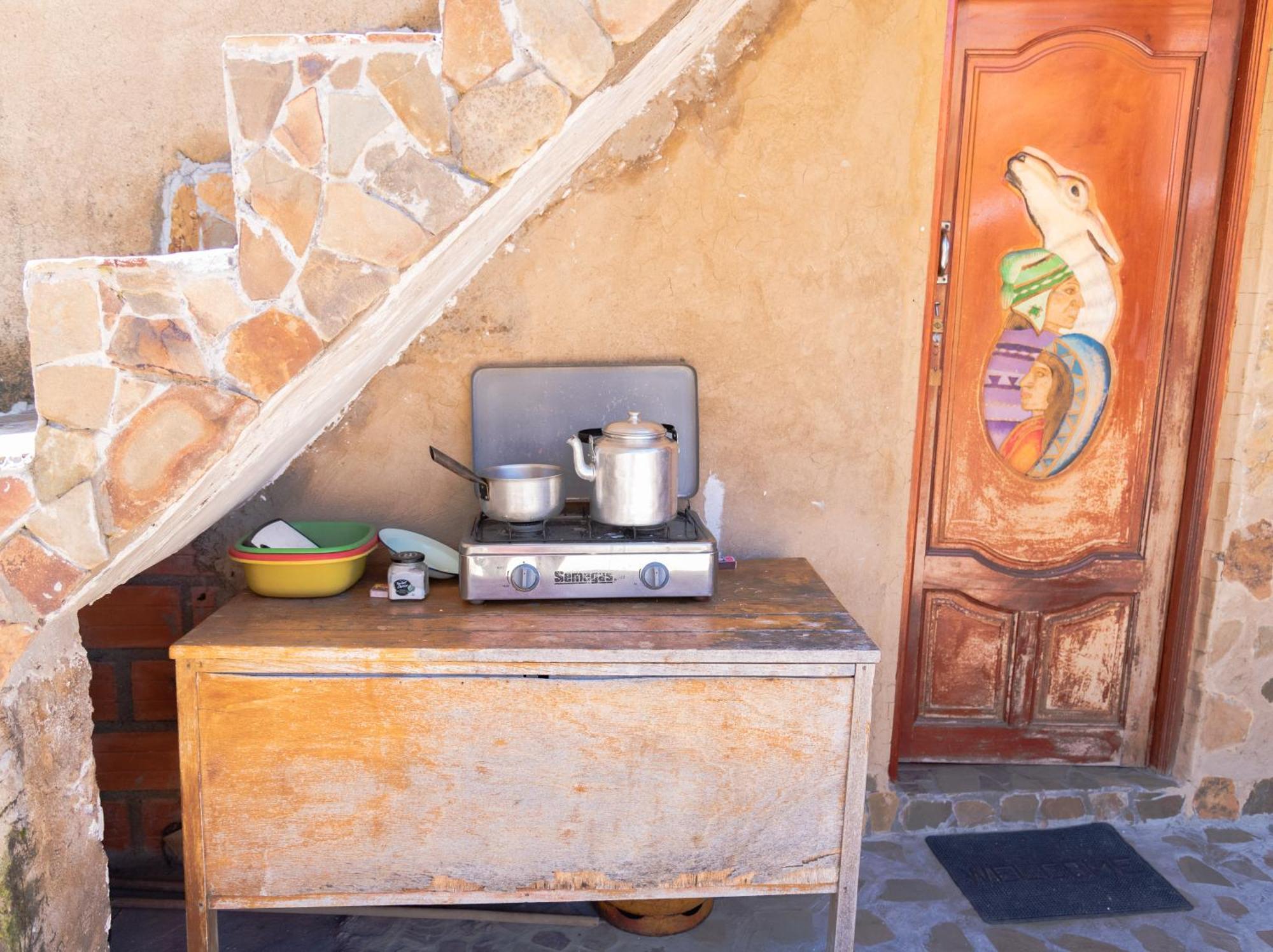 Hostal Cultural Bertha Challapampa Isla Del Sol Parte Norte Comunidad Challapampa Luaran gambar
