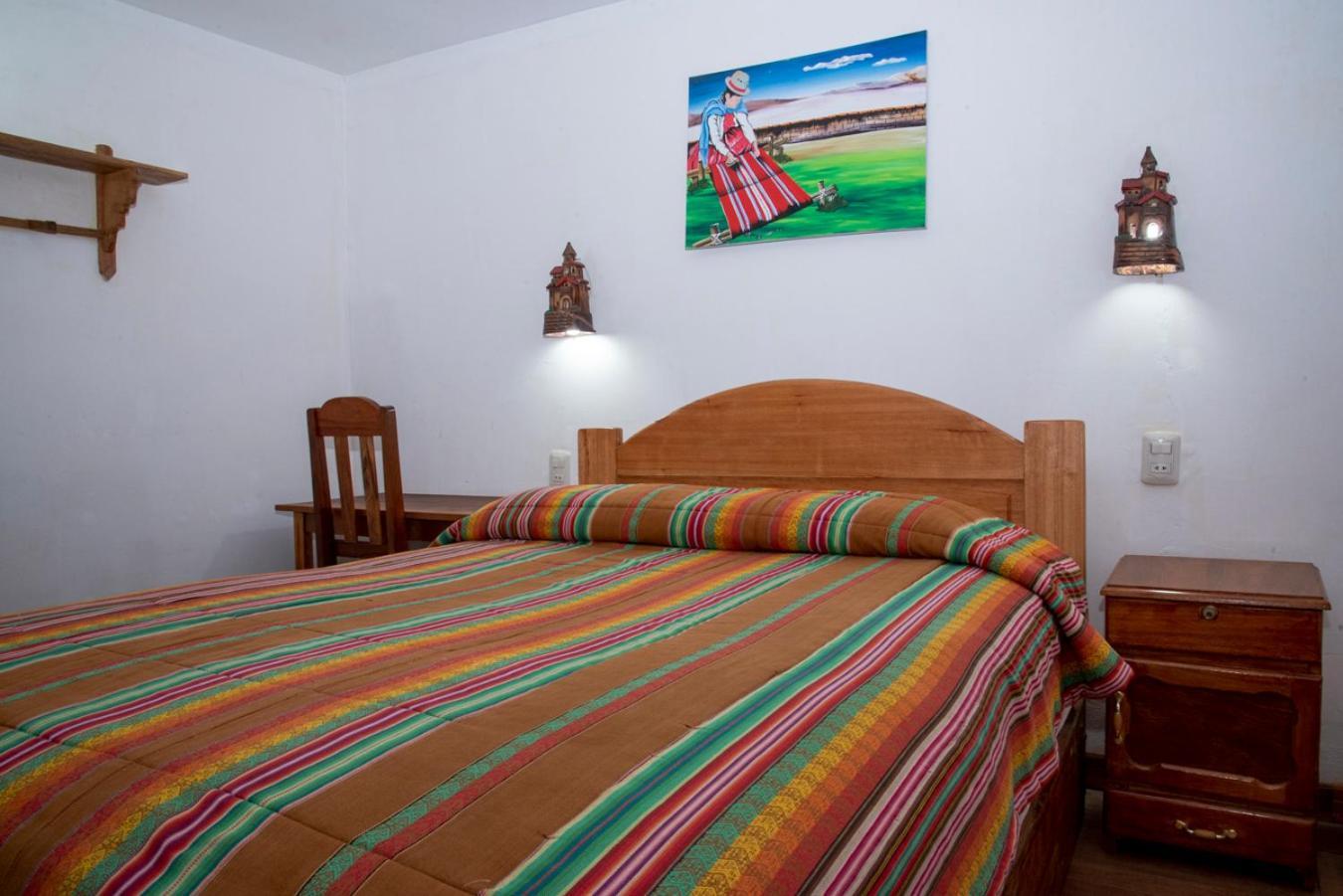Hostal Cultural Bertha Challapampa Isla Del Sol Parte Norte Comunidad Challapampa Luaran gambar
