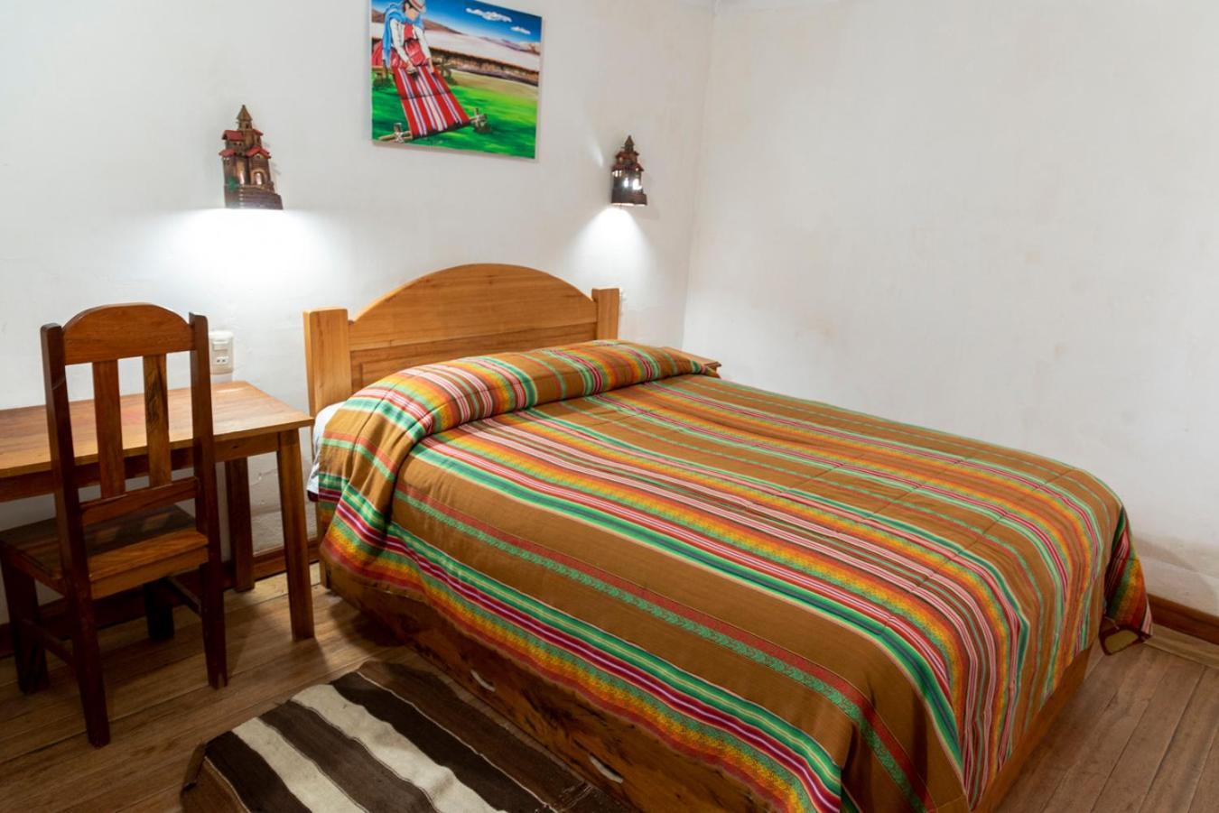 Hostal Cultural Bertha Challapampa Isla Del Sol Parte Norte Comunidad Challapampa Luaran gambar